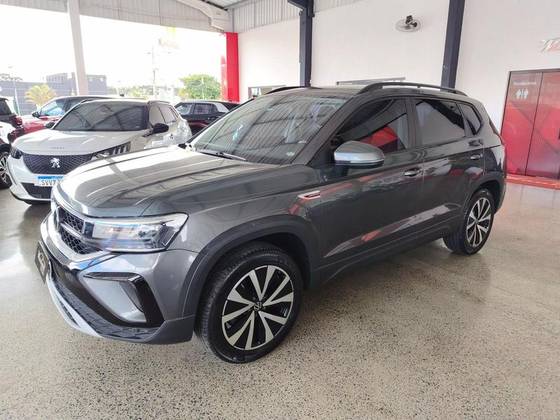 VOLKSWAGEN TAOS 1.4 250 TSI TOTAL FLEX COMFORTLINE AUTOMÁTICO VOLKSWAGEN TAOS 1.4 250 TSI TOTAL FLEX COMFORTLINE AUTOMÁTICO